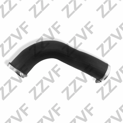 Патрубок интеркулера volvo s60 s80 v60. v70 xc60 (-- россия) ZZVF ZVR1173