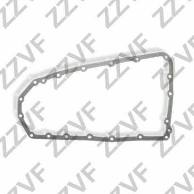 Прокладка поддона акпп nissan x-trail (t31r) (07-14) qashqai (j10) (06-14) (-- россия) ZZVF ZVX39C