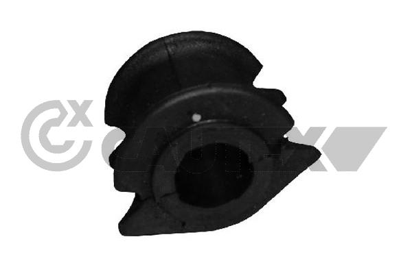 Втулка стабилизатора передн fiat bravo/coupe/tempra 1.2-2.0 91- 22 mm CAUTEX 751463