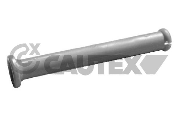 Направляющая масляного щупа vw bora/golf/polo CAUTEX 462549