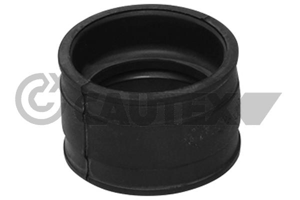 Патрубок нагнетаемого воздуха турбины audi a4 1.8 94-01 volkswagen passat 1.8 96-00 CAUTEX 751968