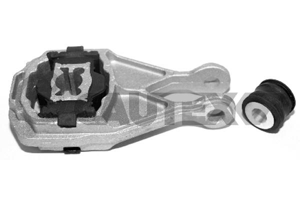 Опора двигателя задн fiat stilo 1.9jtd -06 CAUTEX 011189
