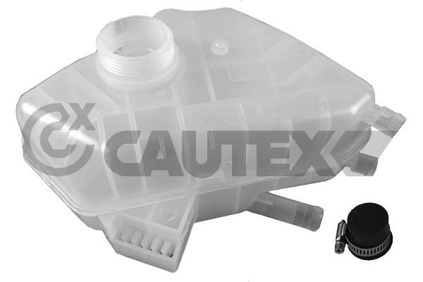 Бачок расширительный системы охлаждения ford fiesta CAUTEX 750331