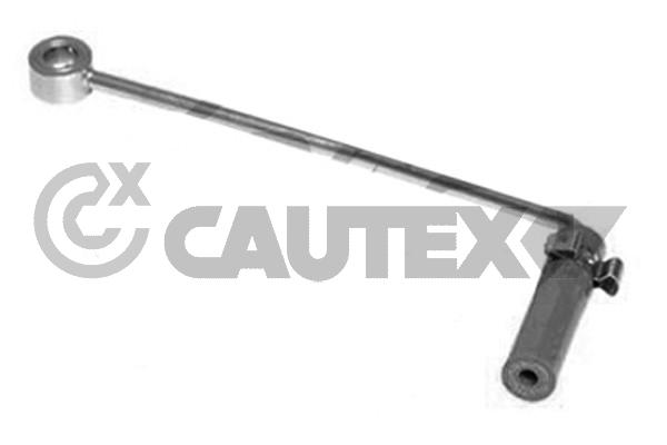 Патрубок egr nissan qashqai CAUTEX 752952