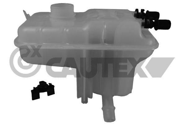 Бачок расширительный системы охлаждения citroen c5 01- peugeot 407 CAUTEX 955456