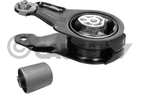 Опора двигателя задн peugeot 3008 09-/307 1.8/2.0hdi 03-/citroen c4 2.0hdi 04-