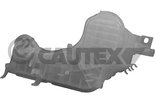 Бачок расширительный системы охлаждения renault laguna iii 1.5 dci 07- CAUTEX 750316
