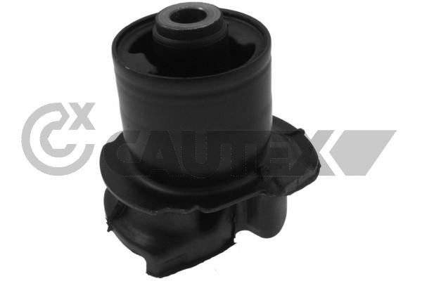 Сайлентблок балки задней оси toyota sienna 10- CAUTEX 759634