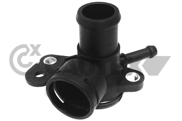 Фланец системы охлаждения audi q3 13- CAUTEX 750549
