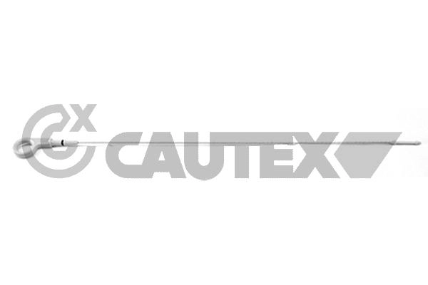 Щуп масляный vag 1.4tsi 12- CAUTEX 757727