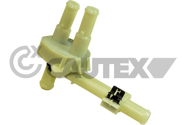 Корпус термостата fiat ducato CAUTEX 756711