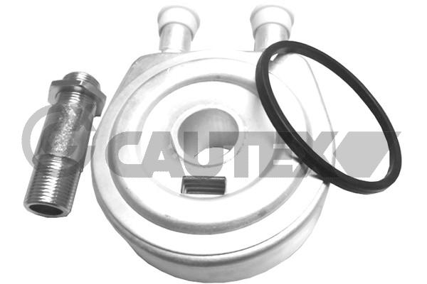 Масляный радиатор CAUTEX 021382