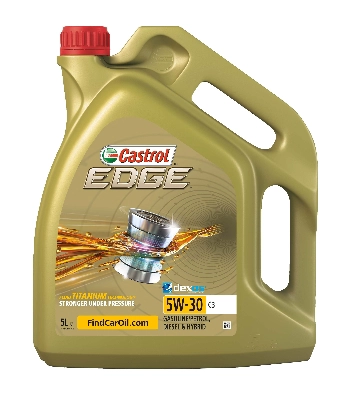 Масло моторное синтетическое CASTROL 1552FD