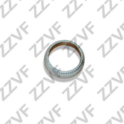 Прокладка глушителя honda accord viii (08-13) (-- россия) ZZVF ZVBZ0254