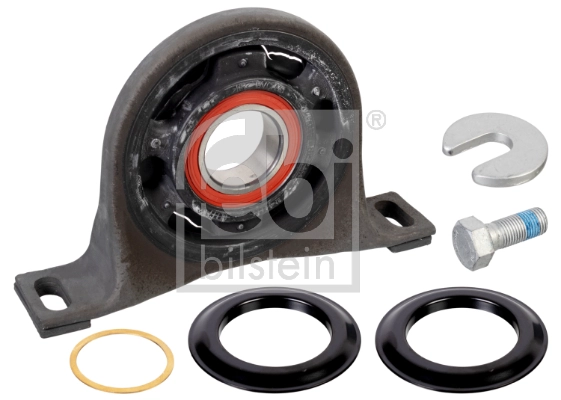 Подвеснaя опорa кард.вала mercedes-benz FEBI BILSTEIN 175745