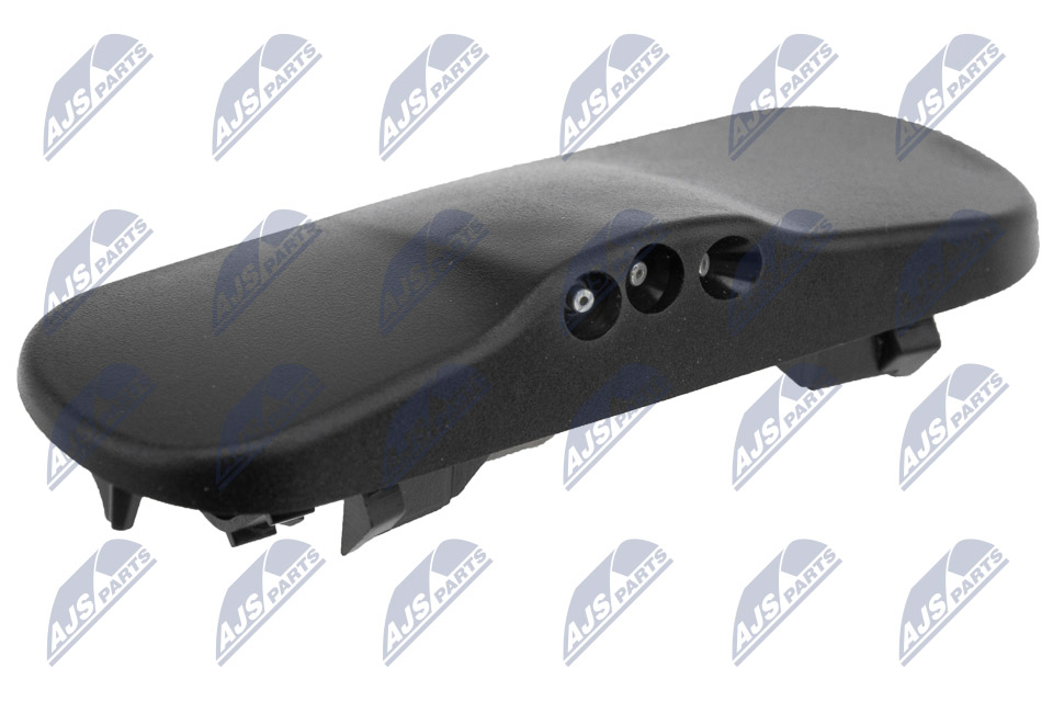 Форсунка омывателя audi a4 2008-a5 2007-/lewa-podgrzewana/ NTY EDS-AU-036