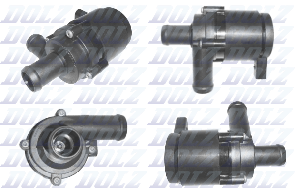 Насос водяной электрический vag a6/a8 DOLZ EA506A