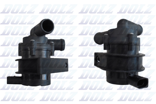 Насос водяной электрический vag a4/a6/a8 DOLZ EA541A