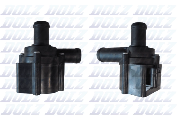 Насос водяной электрический vag a4/a5/a6/a7/q5/q7 DOLZ EA548A