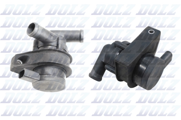 Насос водяной электрический vag a8 DOLZ EA582A