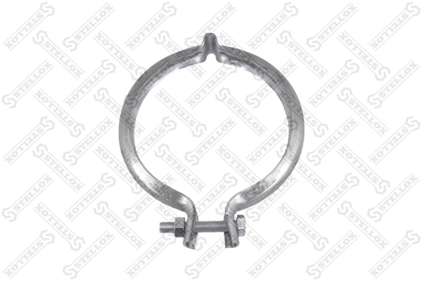 82-01061-sx хомут глушителя (м) d130mm STELLOX 82-01061-SX