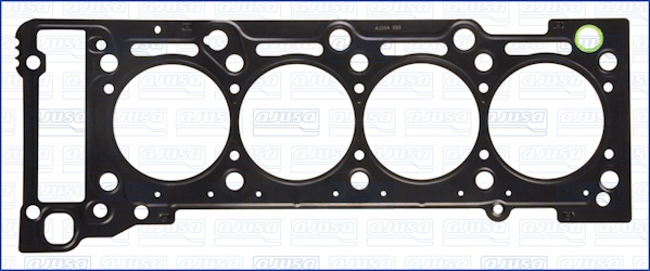 Прокладка головка цилиндра multilayer steel