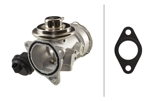 Клапан возврата ог HELLA/BEHR/PAGID 6NU010171-641