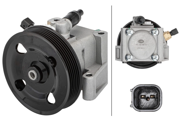 Насос гидравлический HELLA/BEHR/PAGID 8TL359000-691