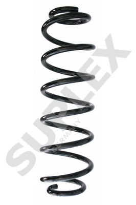 Пружина подвески задн vw golf vii SUPLEX 39523