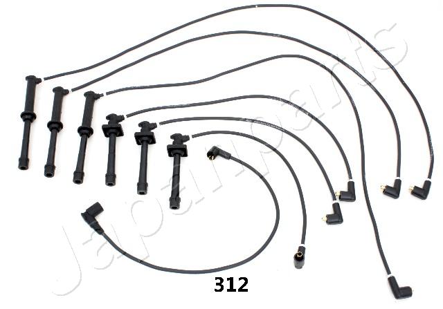 Провода зажигания JAPANPARTS IC-312
