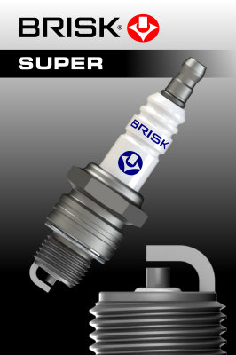 Свеча зажигания nr14c super