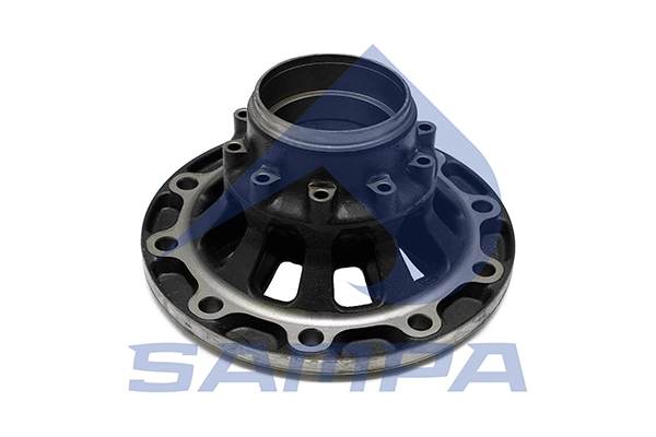 Sa075.168/sd ступица без подшипников SAMPA 075.168/SD