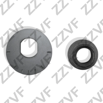 Шайба эксцентриковая + гайка honda accord (08-12) (-- россия) ZZVF ZVH18B
