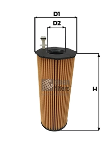 Фильтр масляный audi a4 (b7) 2.7tdi/3.0tdi 04- a4 (b8) 2.7tdi/3.0tdi 07- a5 (8t ) 2.7tdi/3.0tdi 07- a6 (c6) 2.7tdi/3.0tdi 04- a8 (4e ) 3.0tdi/4.0tdi/4.2tdi 03- CLEAN FILTERS ML4553