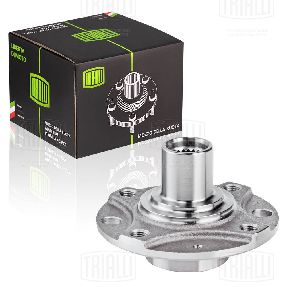 Mr 0501 ступица перед. TRIALLI MR 0501