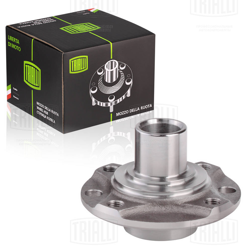 Mr 0502 ступица колеса передняя TRIALLI MR 0502