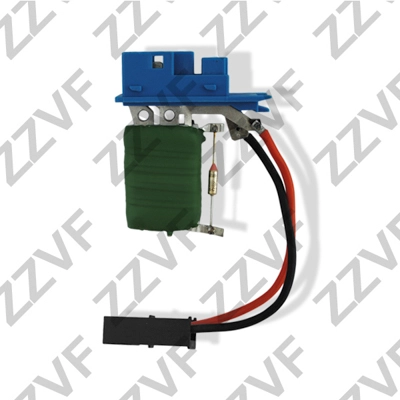 Резистор вентилятора отопителя opel vectra b (95-99) 90463851 ZZVF ZVYL4875