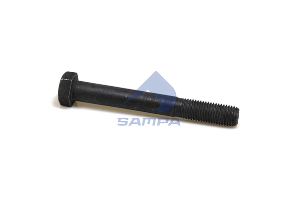 Sa102.212 р/к пальца рессоры (м) болт m16x2x130+гайка SAMPA 102.212