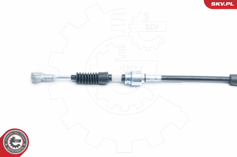 27skv043 трос ступенчатая коробка передач SKV 27SKV043