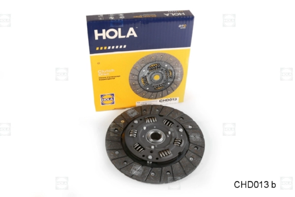 Chd013 hola диск сцепления серия dtc с гидравлическим приводом сцепления (1 шт.) HOLA CHD013