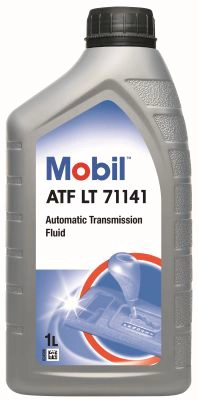Mobil atf lt 71141 (1l) жидкость для акпп гур полусинт. MOBIL 151011