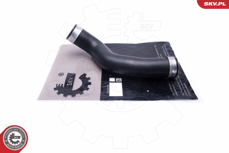 54skv087 патрубок интеркулера SKV 54SKV087