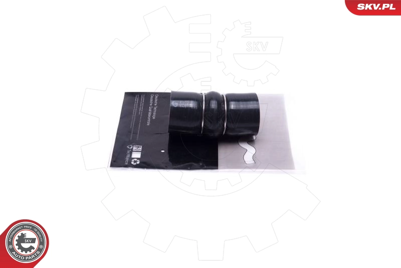 54skv231 патрубок интеркулера SKV 54SKV231