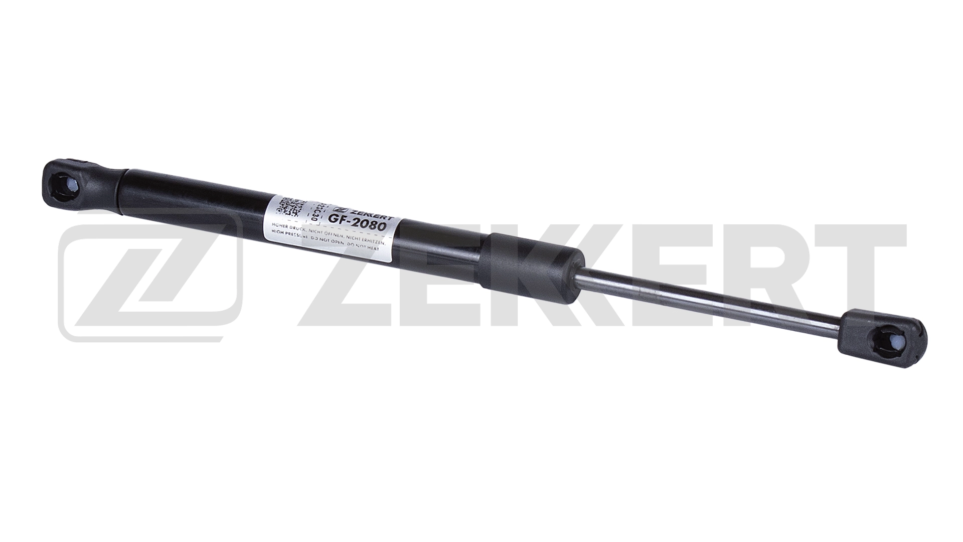 Gf2080 пружина газовая капота chrysler 300c 04- ZEKKERT GF2080