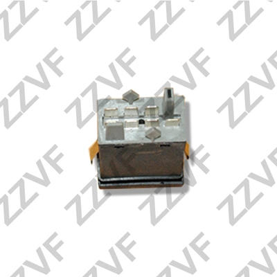 Кнопка аварийной сигнализации vw passat (b5) (96-05) (-- россия) ZZVF ZVKK028