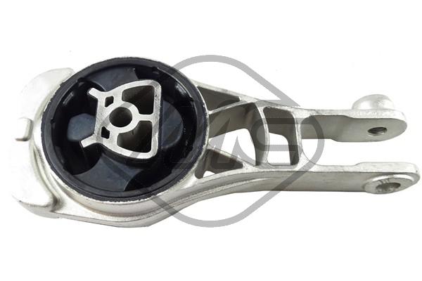 Подушка двигателя mokka METALCAUCHO 58597