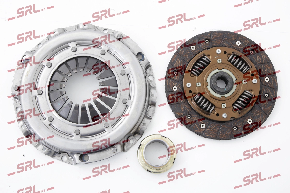 S33-182 комплект сцепления SRLINE S33-182