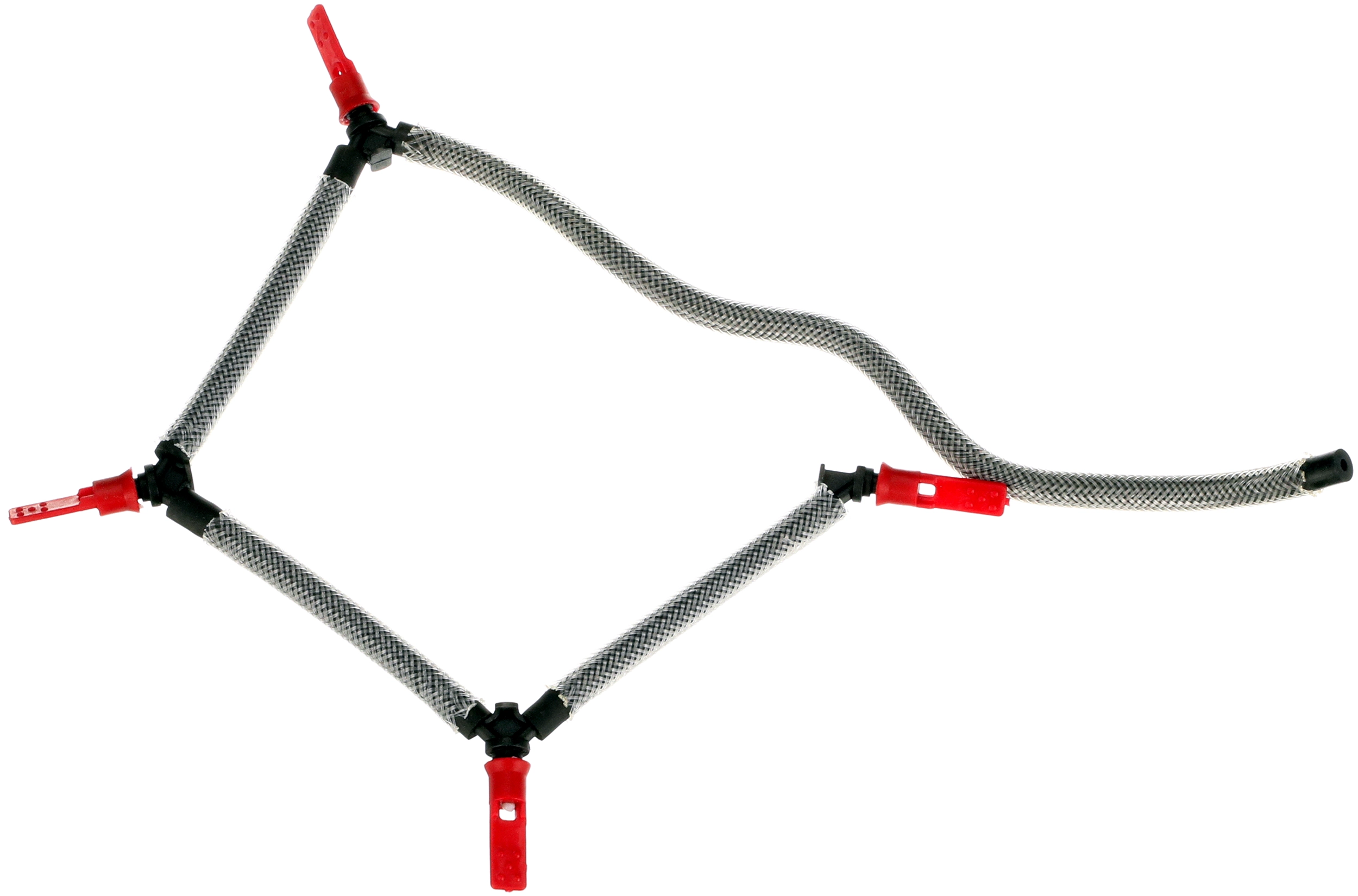 Формованный топливный шланг GATES MFL1250