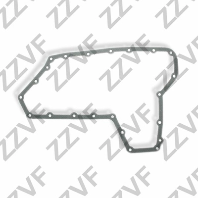 Прокладка поддона акпп nissan murano (z51) (08-15) teana j31 (08-13) (-- россия) ZZVF ZVEA71