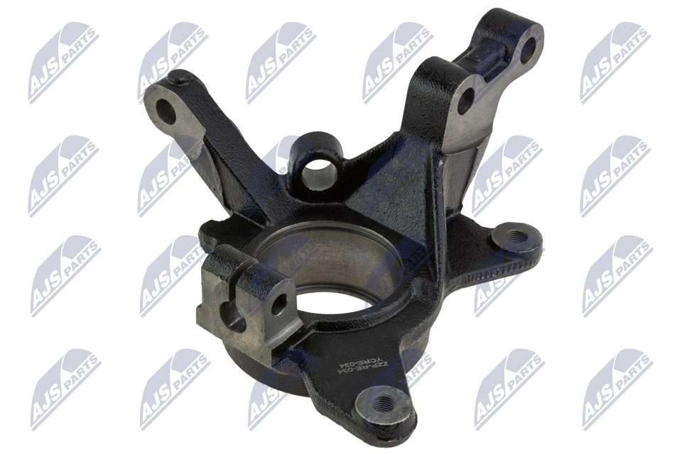 Zzpre034 поворотный кулак пер. renault megane i 96-megane ii 03-scenic 99-/lewa/ NTY ZZPRE034